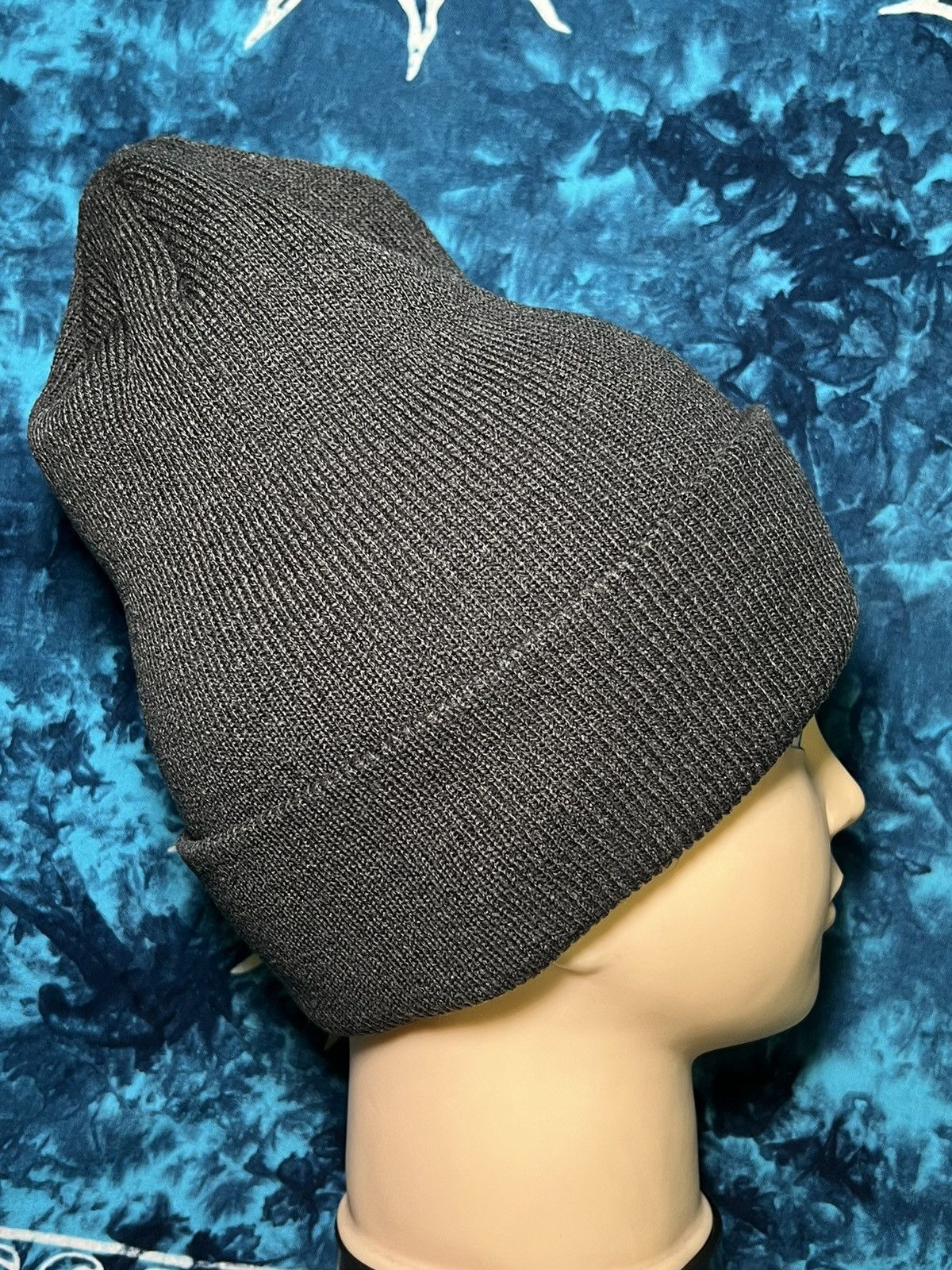 Vintage Vintage Nike Y2k Streetwear Beanie Hat Size ONE SIZE - 17 Thumbnail