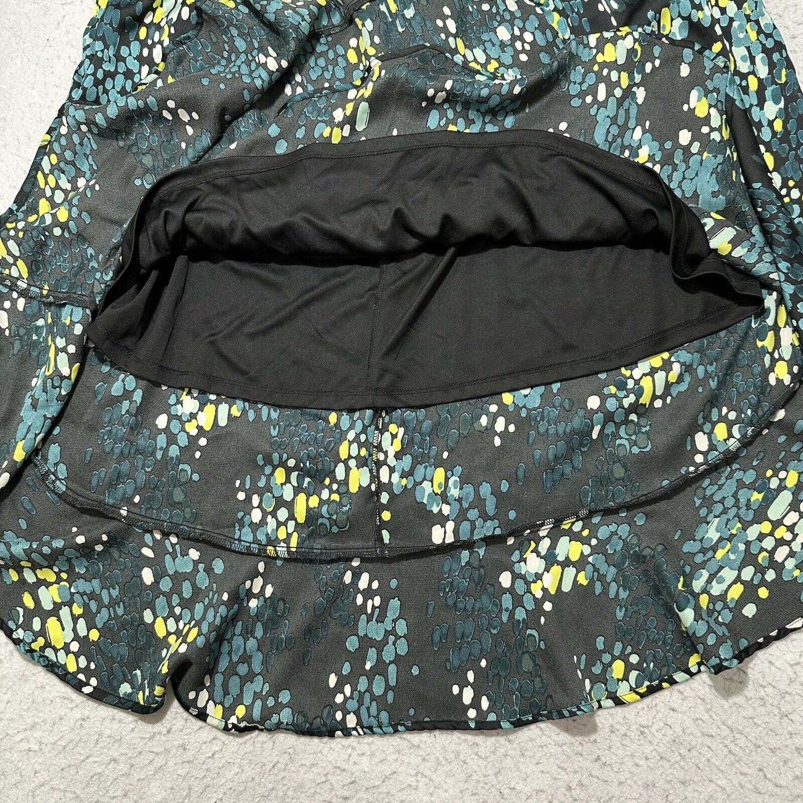 Other Torrid 1X 14-16 Midi Bubble Charm Flutter Sleeve Wrap Dress Size XL / US 12-14 / IT 48-50 - 9 Thumbnail
