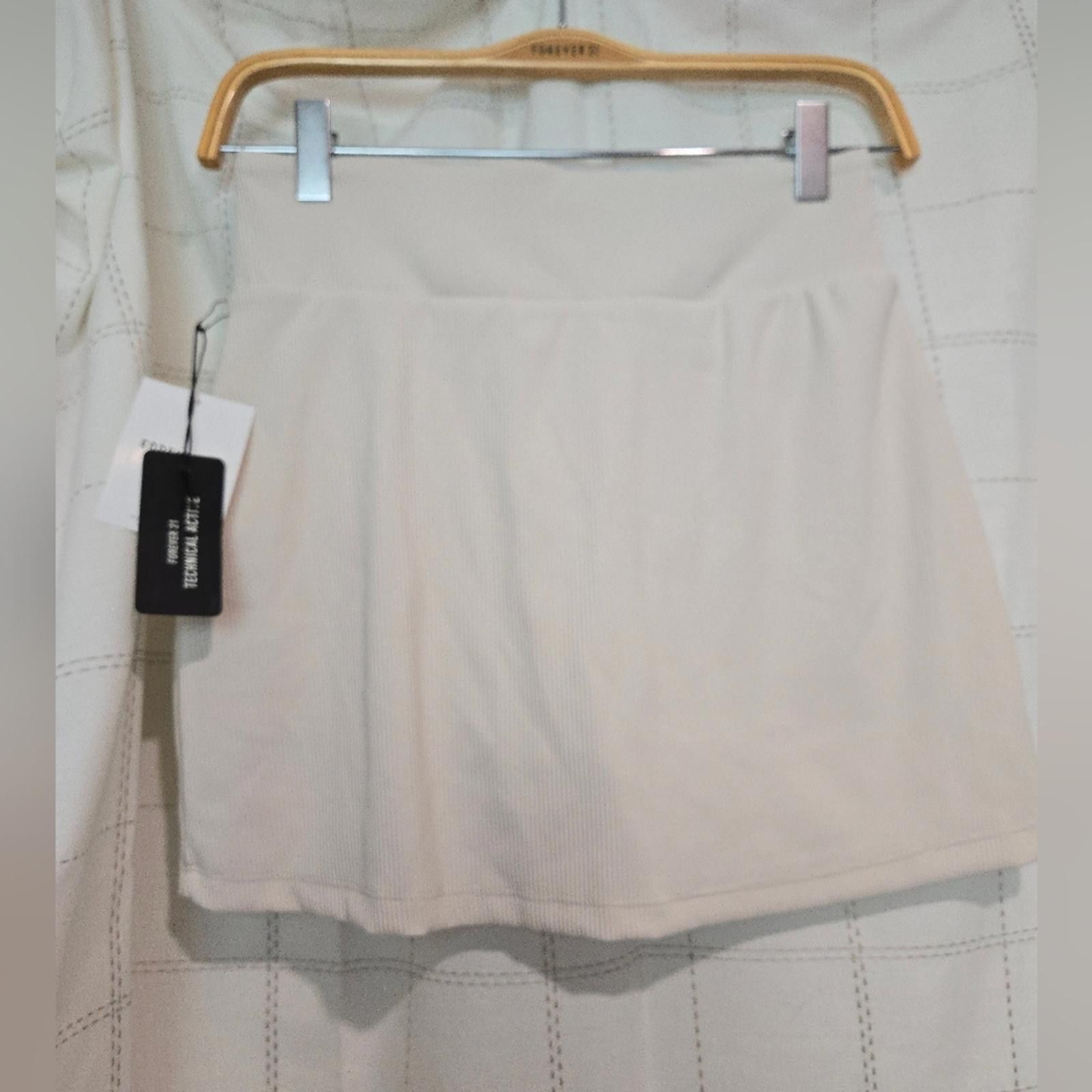 Forever 21 Forever 21 Active Skort Size 28" / US 6 / IT 42 - 5 Thumbnail