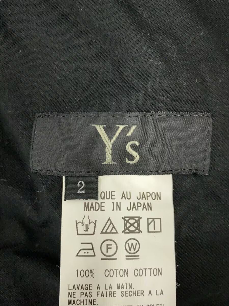 Yohji Yamamoto yohji yamamoto POURHOMME Y's cotton shirt dress Size US M / EU 48-50 / 2 - 3 Thumbnail