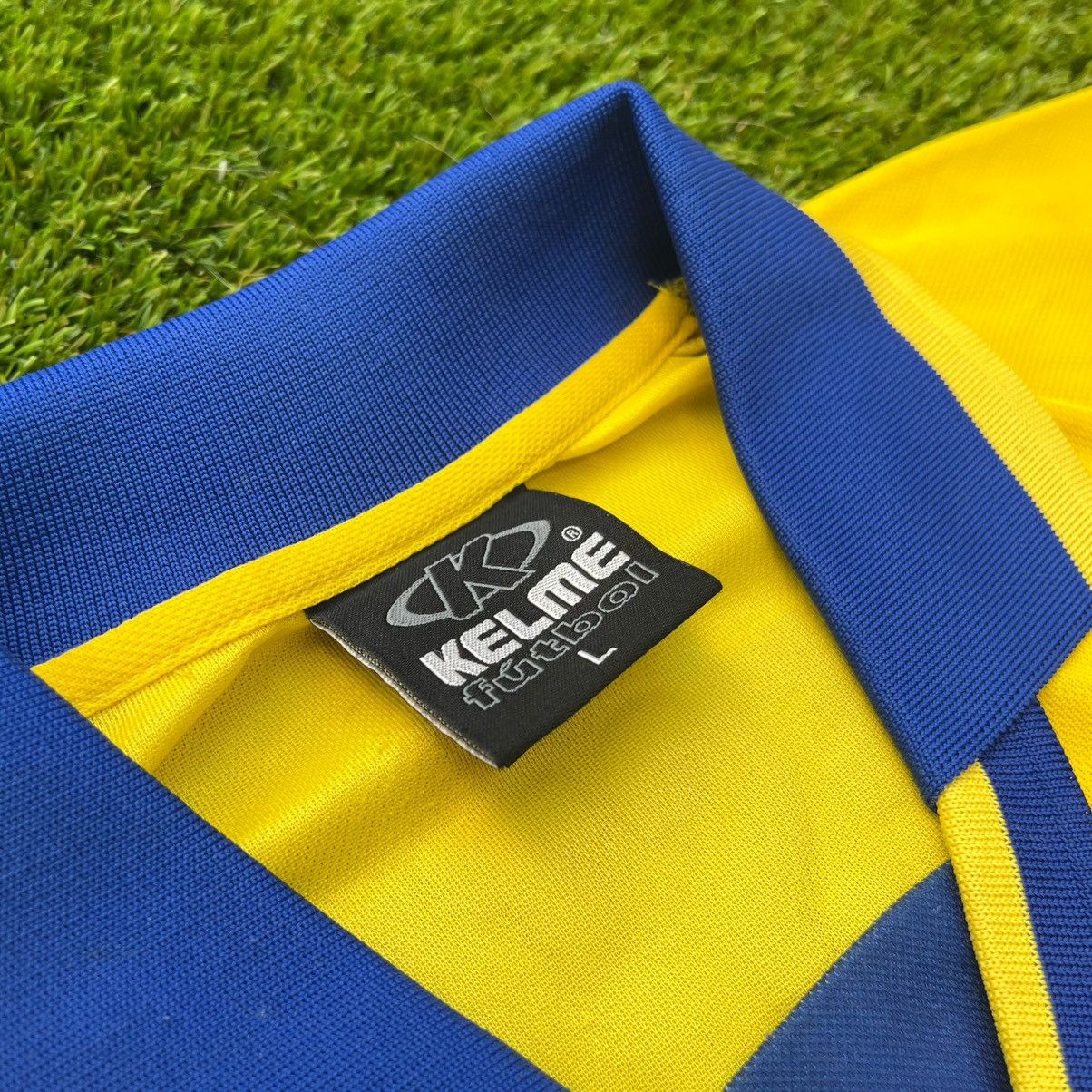 Other Villarreal 2002/03 Home Jersey Kelme Vintage Football Shirt Size US XL / EU 56 / 4 - 9 Thumbnail