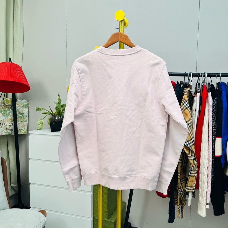Dior Dior Gray cursive logo sweatshirt Size XS / US 0-2 / IT 36-38 - 2 Thumbnail