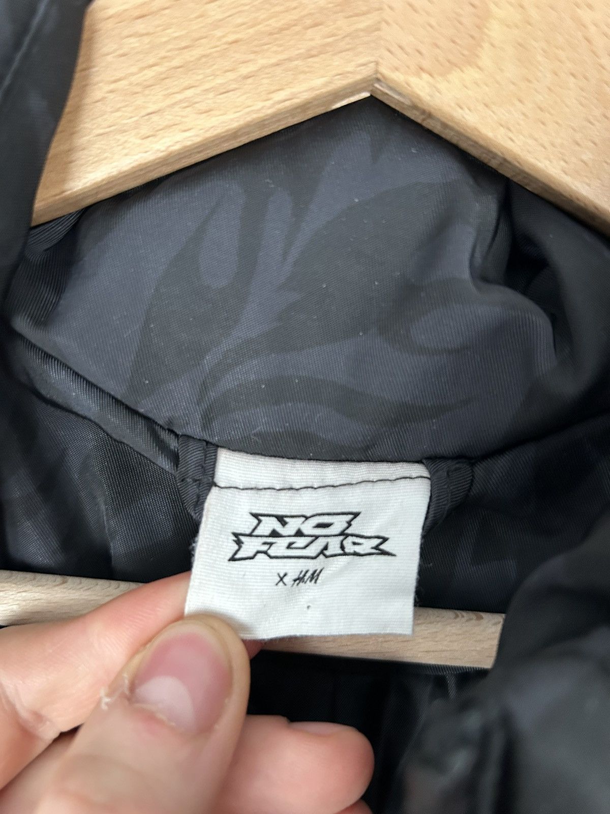 H&M Vintage No Fear x H&M Puffer Vest Streetwear Hype Skate Camo Size US S / EU 44-46 / 1 - 5 Thumbnail