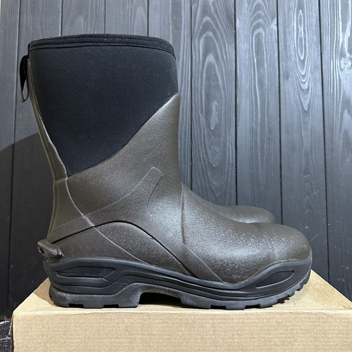 Other STRAUSS ENGELBERT Kore high Safety Boots Size 44eu 10.5us Size US 10.5 / EU 43-44 - 1 Thumbnail
