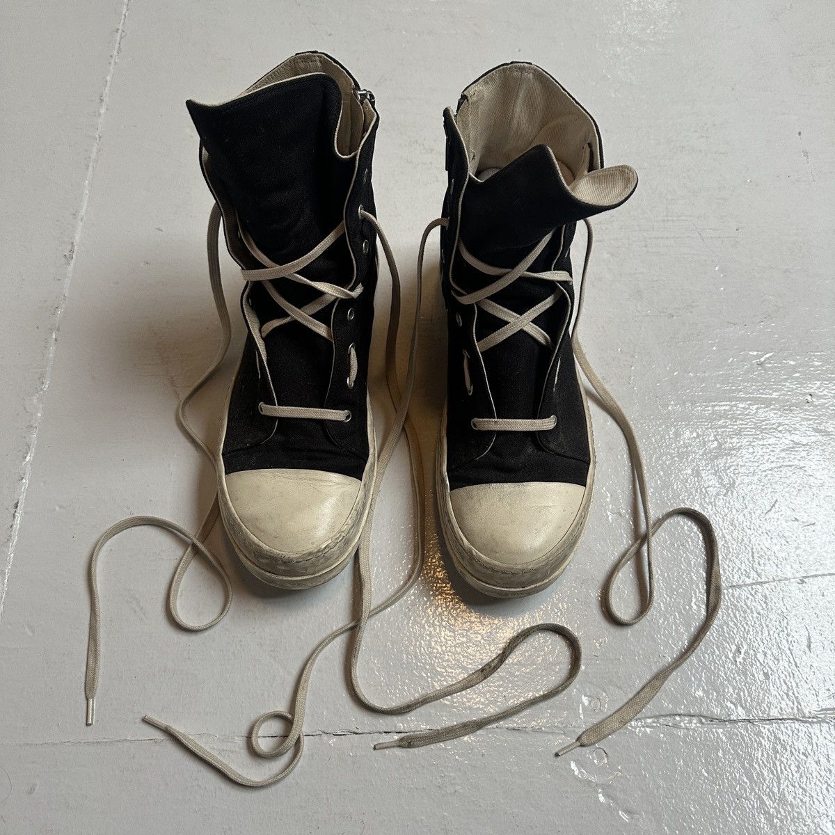 Rick Owens DRKSHDW Ramones