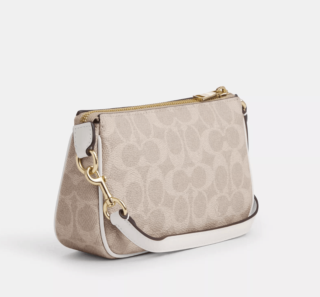 Coach Nolita 19 In Signature Canvas CW426 Size ONE SIZE - 9 Thumbnail
