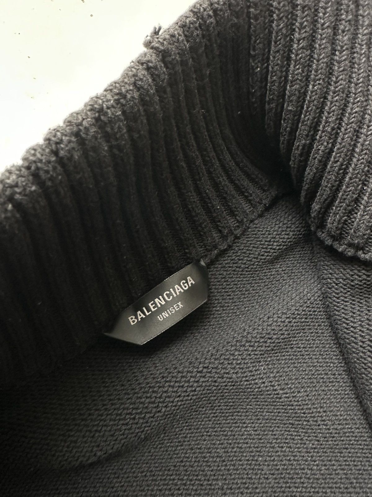 Balenciaga Y2K Zip-Up Cardigan Size US M / EU 48-50 / 2 - 4 Thumbnail