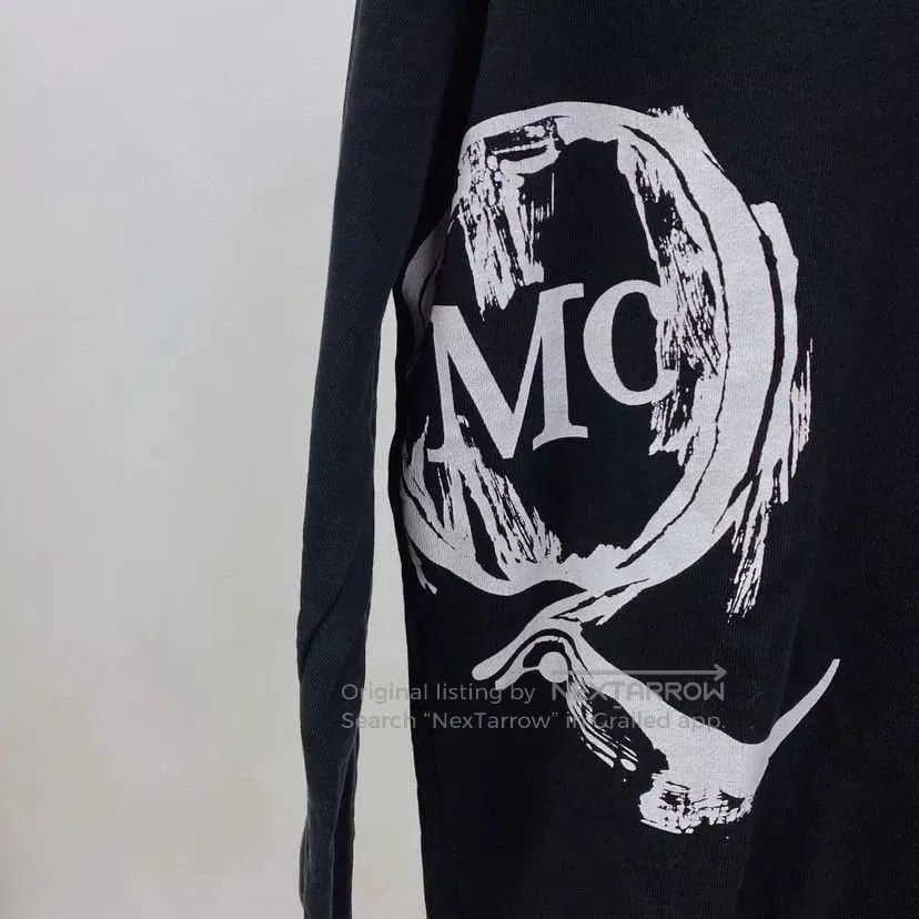 Alexander McQueen Alexander McQueen Black Crewneck Sweatshirt XS. Size US XS / EU 42 / 0 - 4 Thumbnail