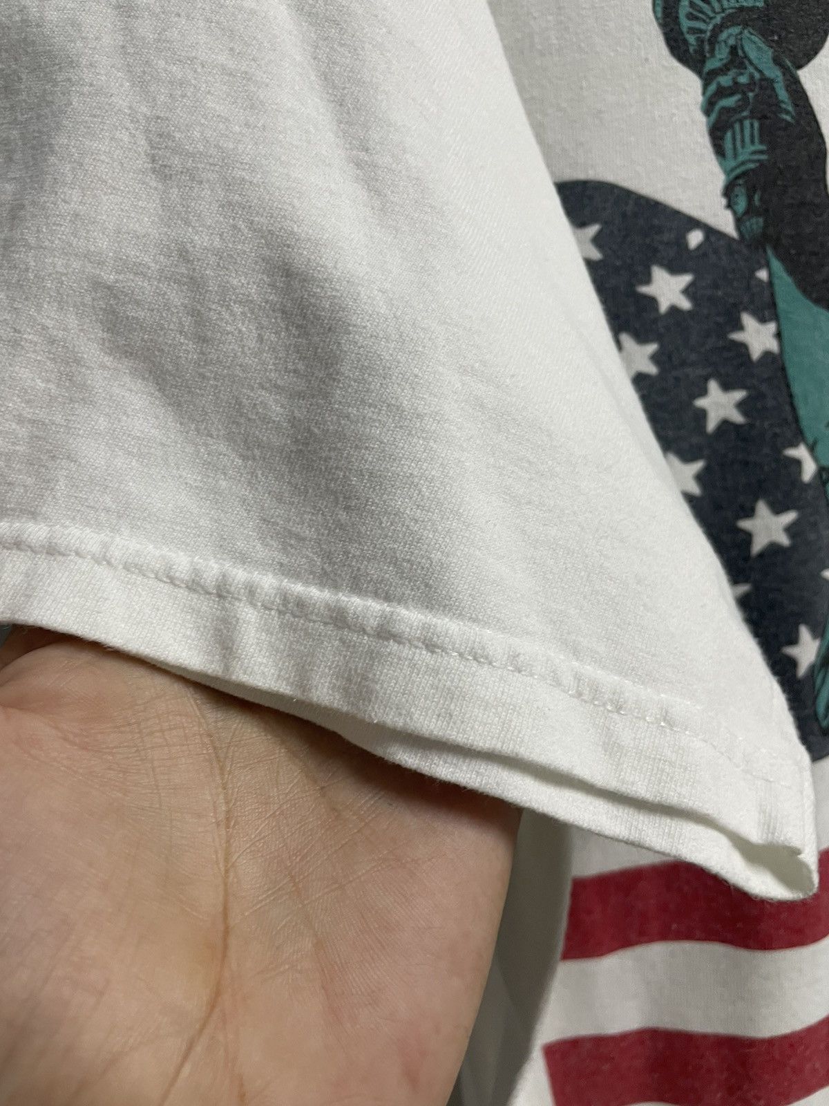 Other Vintage 90s New York T-Shirt. Size US L / EU 52-54 / 3 - 4 Thumbnail