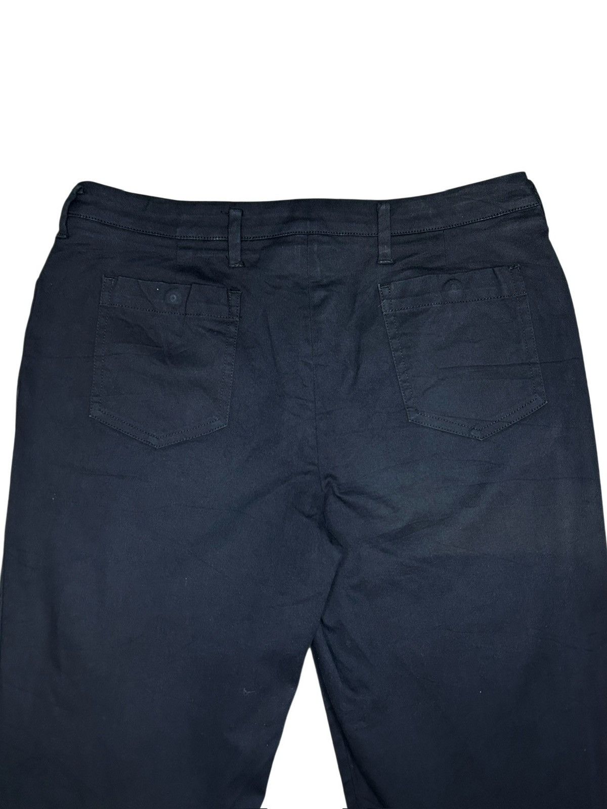 Prada 90s Prada Sport Trousers Size 27" / US 4 / IT 40 - 8 Thumbnail