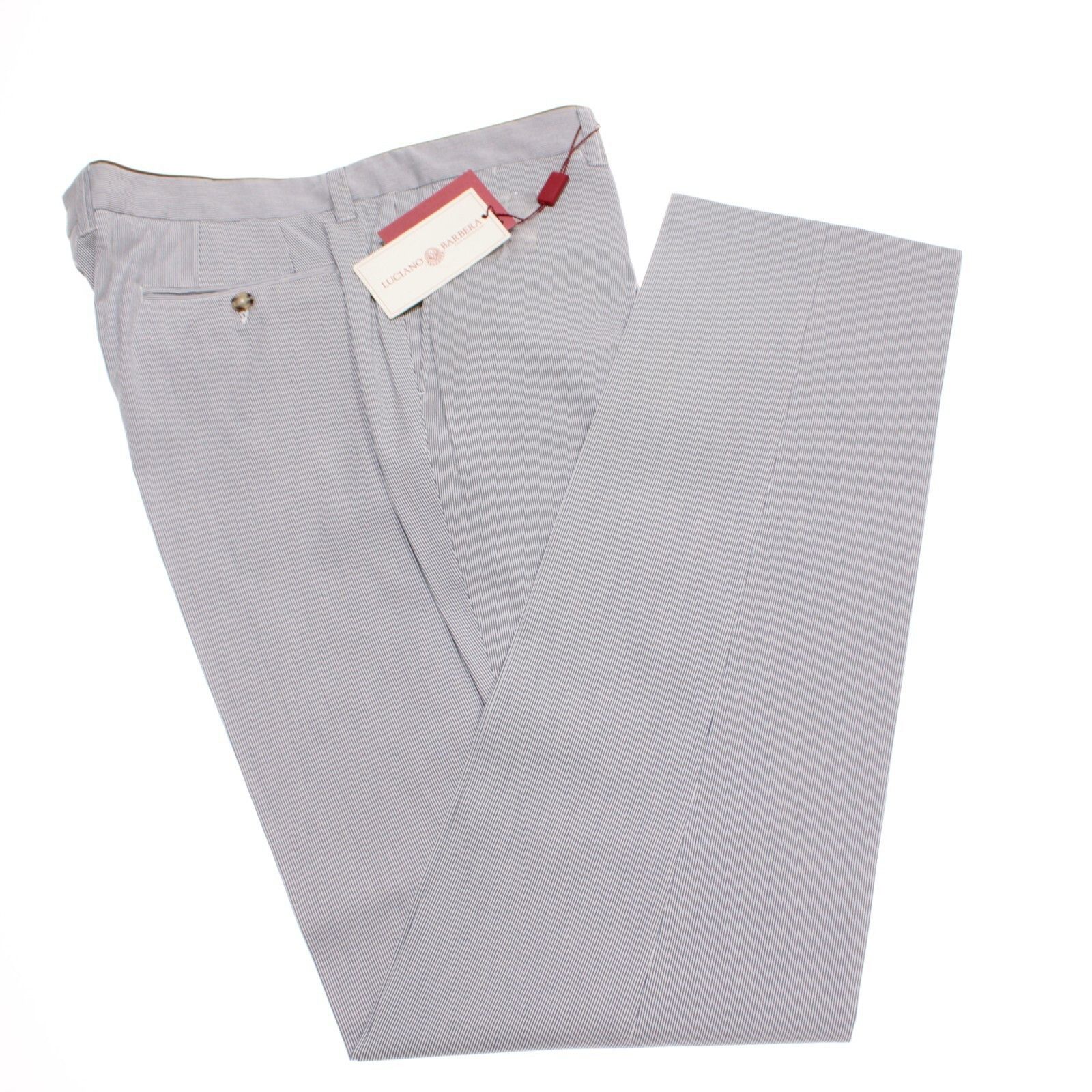 Luciano Barbera Luciano Barbera New with tags Chino Size 40 US In Blue Size US 40 / EU 56 - 3 Thumbnail