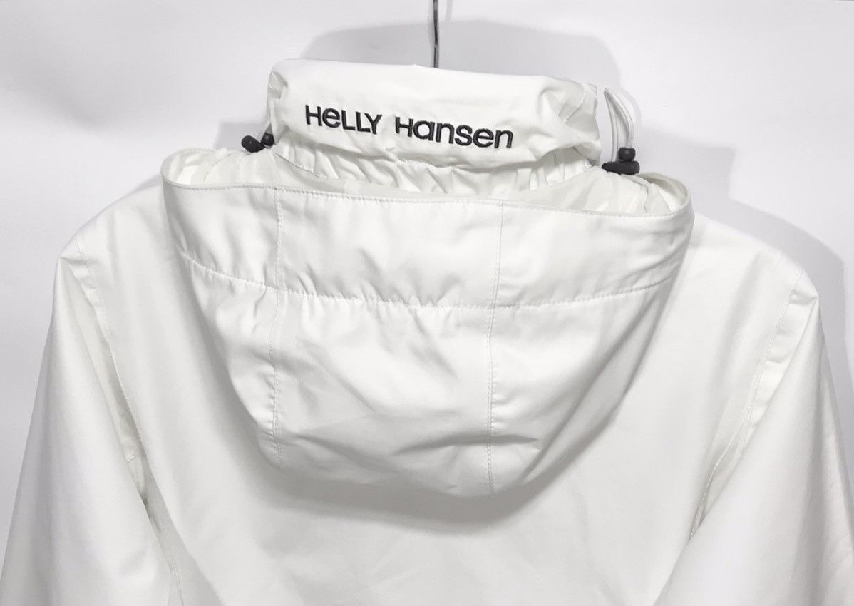 Helly Hansen Helly Hansen Raincoat Helly Tech Protection Women's M White Size M / US 6-8 / IT 42-44 - 4 Thumbnail