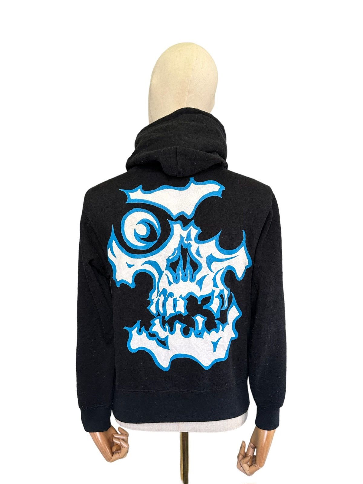20471120 00's BALZAC SHOCKER + Horrorpunks sweater hoodie Size US S / EU 44-46 / 1 - 4 Thumbnail