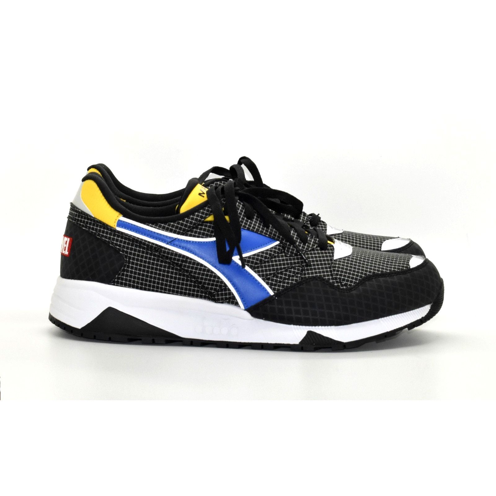 Diadora NEW DIADORA N9002 Wolverine Marvel Shoes 501.180136 Size 12 Size US 12 / EU 45 - 2 Thumbnail