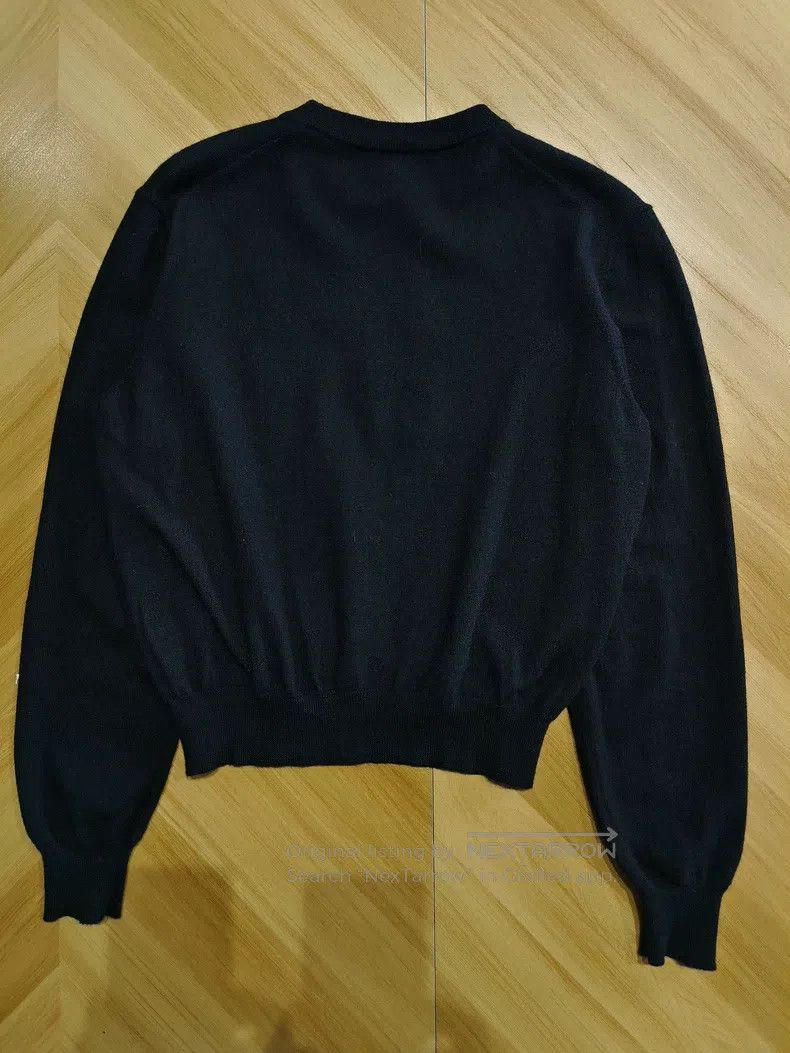 Balenciaga Balenciaga Wool Knit Sweater Size US S / EU 44-46 / 1 - 2 Thumbnail