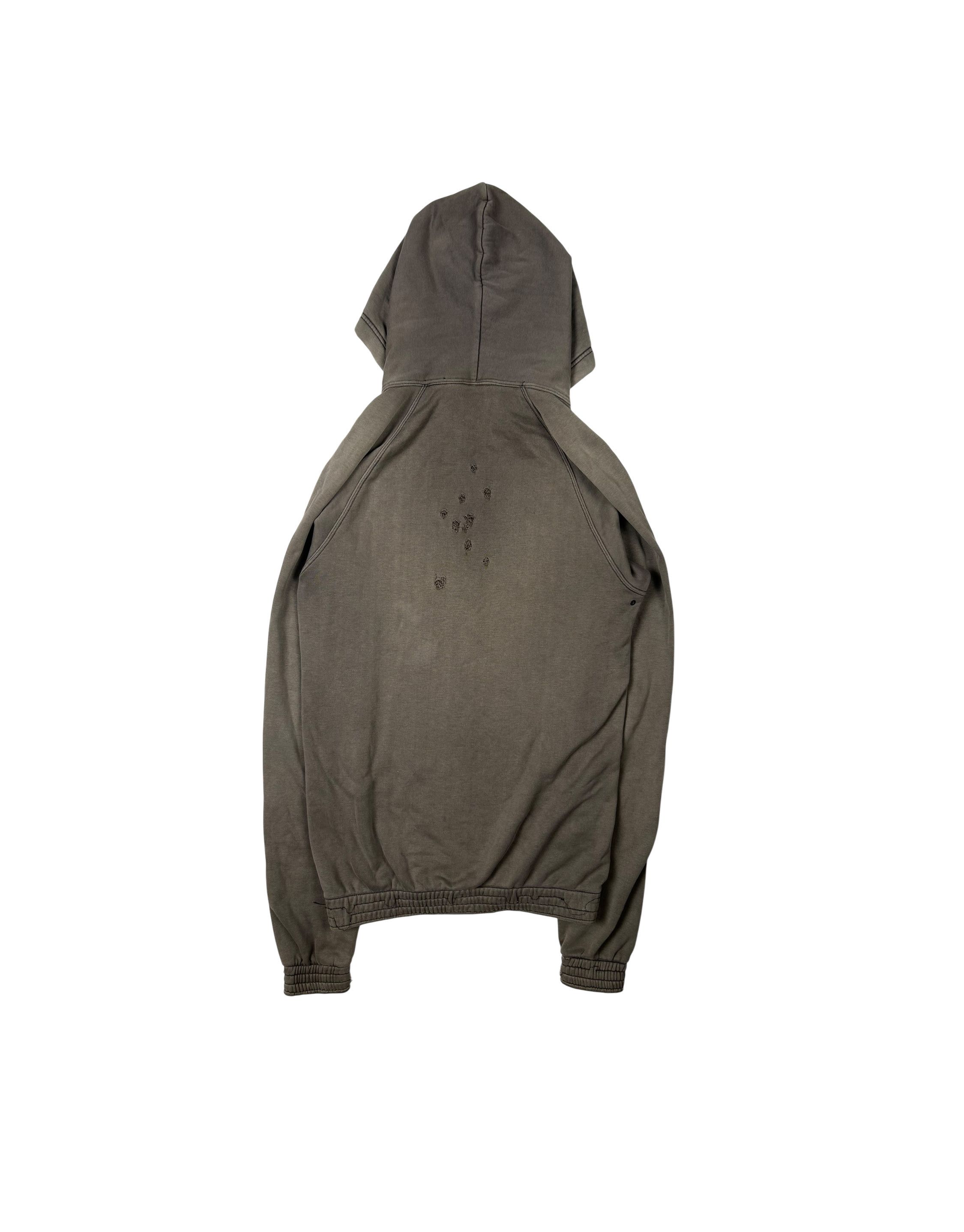 Number (N)ine Number (N)ine SS01 Scool Of Visual Comedy SOVC Hoodie Size US M / EU 48-50 / 2 - 2 Thumbnail