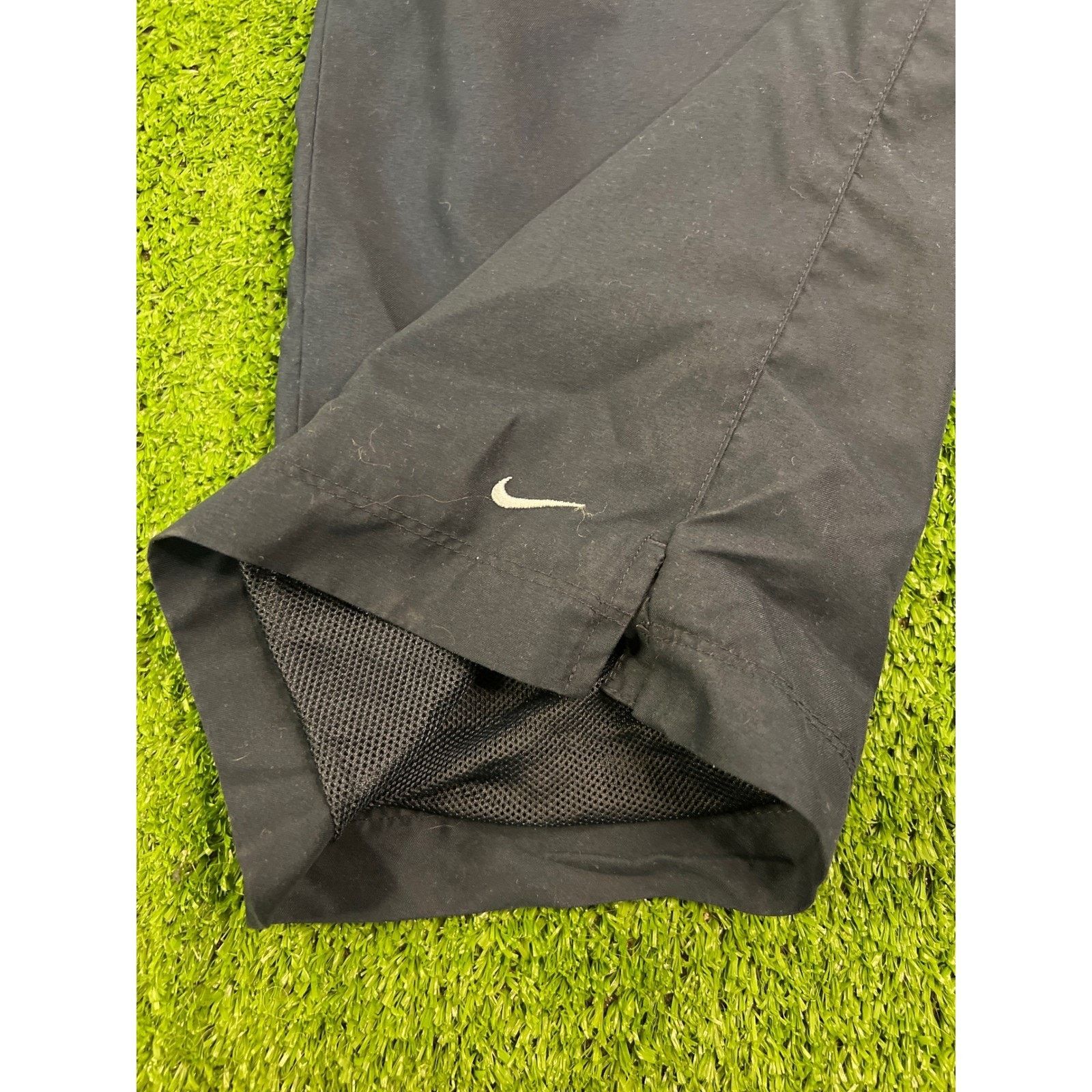 Nike Vintage Nike Mens Track Joggers Blue Baggy Windbreaker XL Size US 34 / EU 50 - 2 Thumbnail