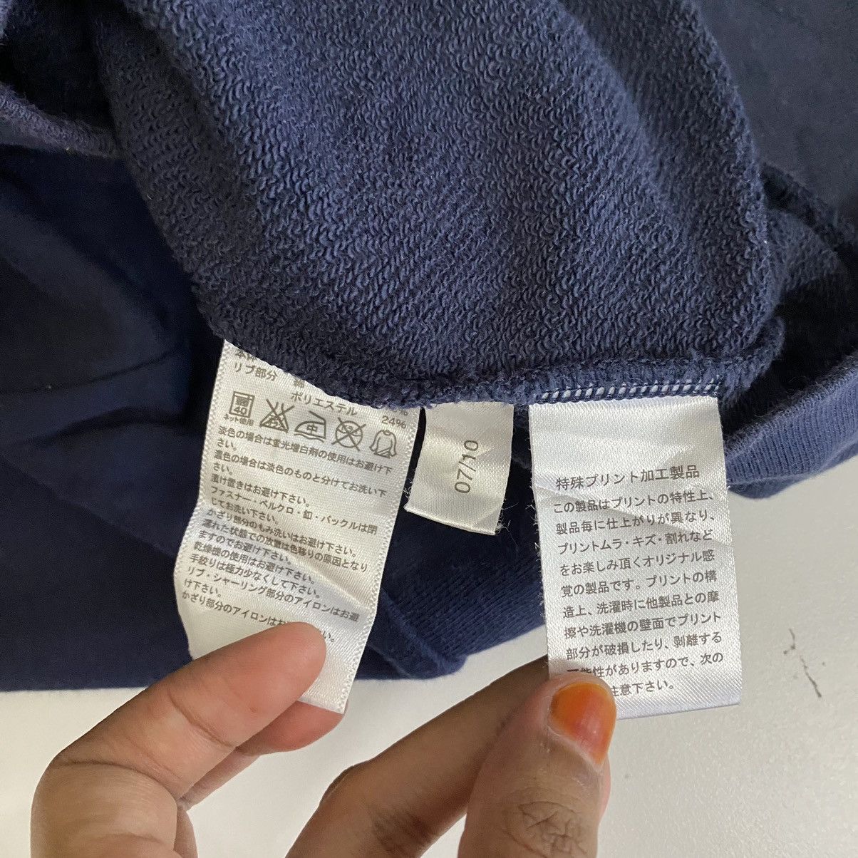 Adidas × Japanese Brand Adidas Big Logo Crewneck Sweatshirt Size US M / EU 48-50 / 2 - 12 Thumbnail