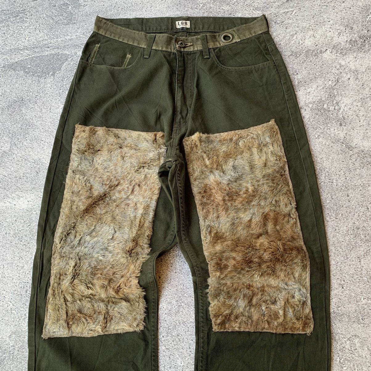 Le Grande Bleu (L.G.B.) LGB Double Knee Pants Size US 30 / EU 46 - 3 Thumbnail