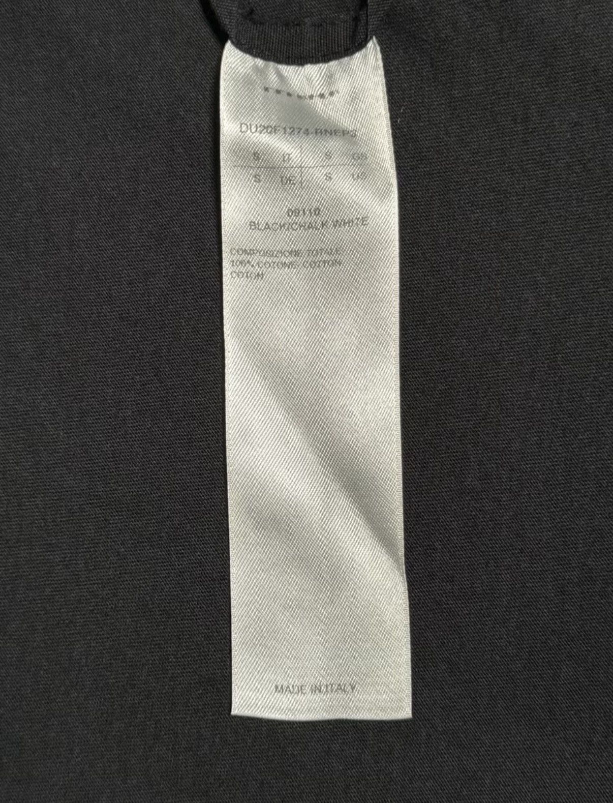 Rick Owens Rick Owens Short Sleeve T-Shirt Size US S / EU 44-46 / 1 - 3 Thumbnail