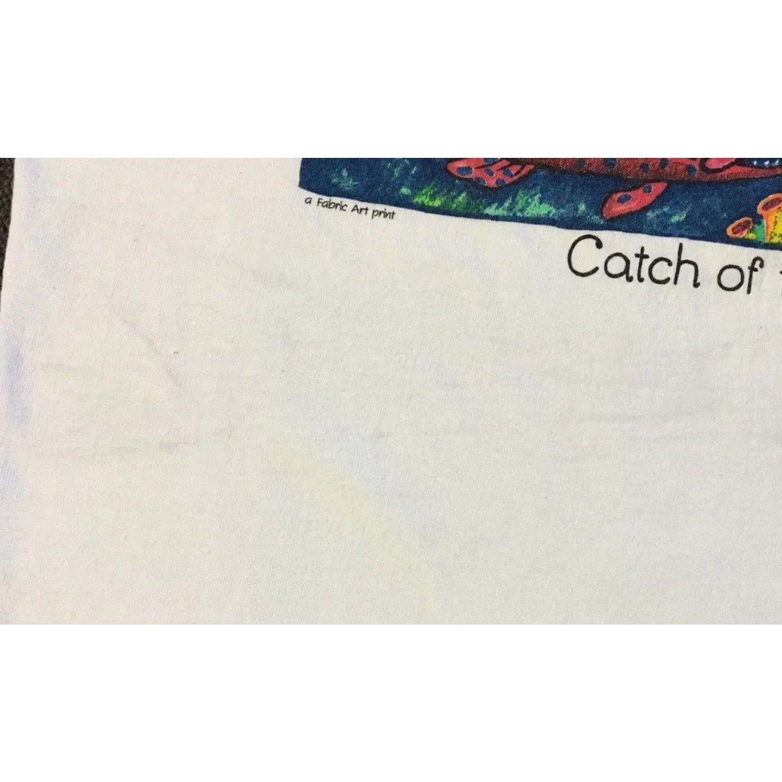 Vintage Vtg 90s Cayman Islands Faded Scuba Cat Shirt M L Funny Art Animal Beach Grunge Size US M / EU 48-50 / 2 - 5 Thumbnail
