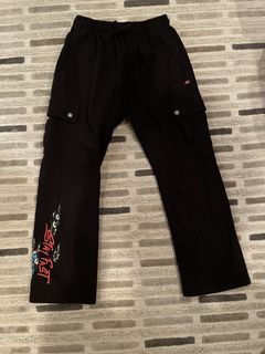 Chrome Hearts Cargo Pants | Grailed