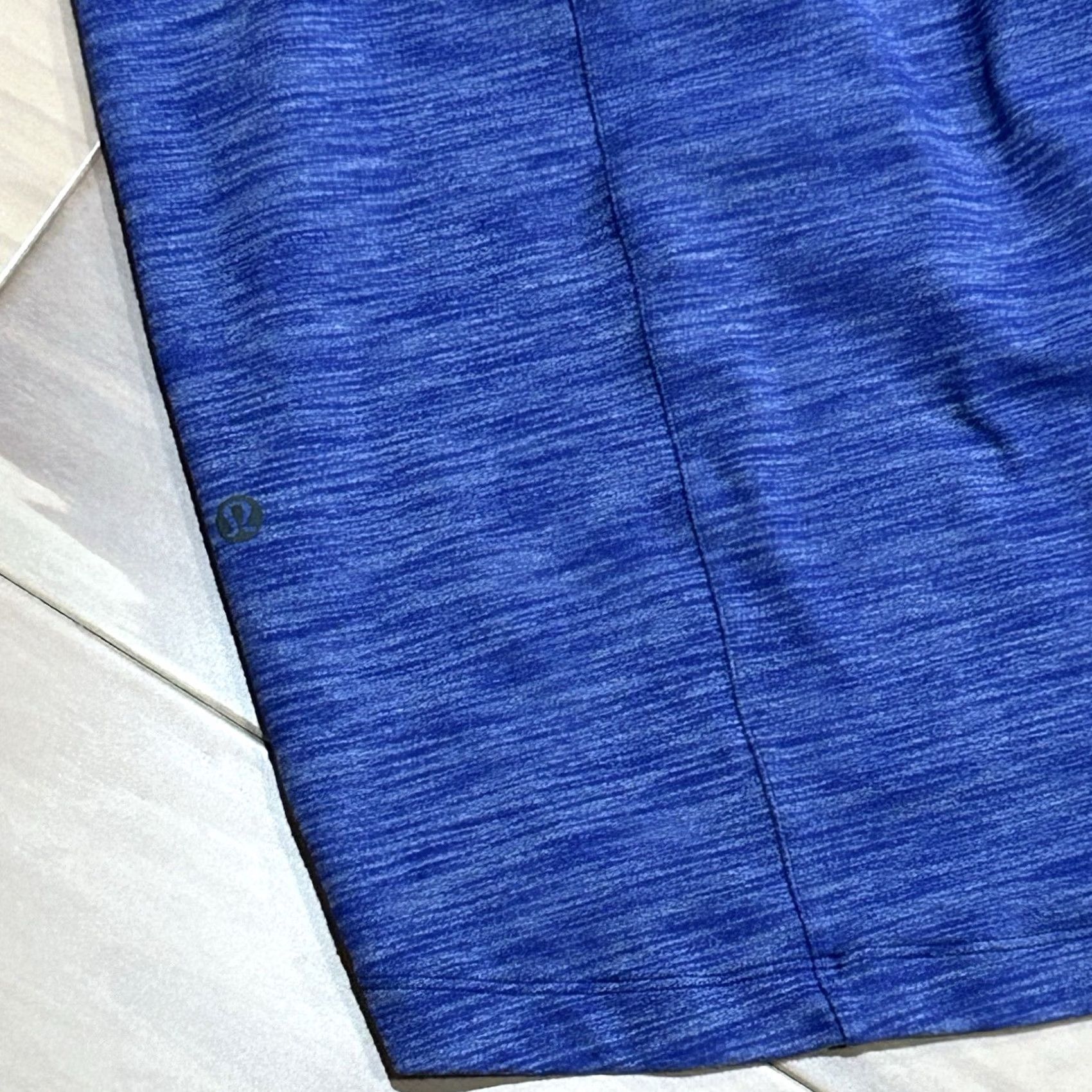 Lululemon VINTAGE Lululemon Dress Go Where To Blue Short Sleeve Women's 4 Size 27" / US 4 / IT 40 - 5 Thumbnail