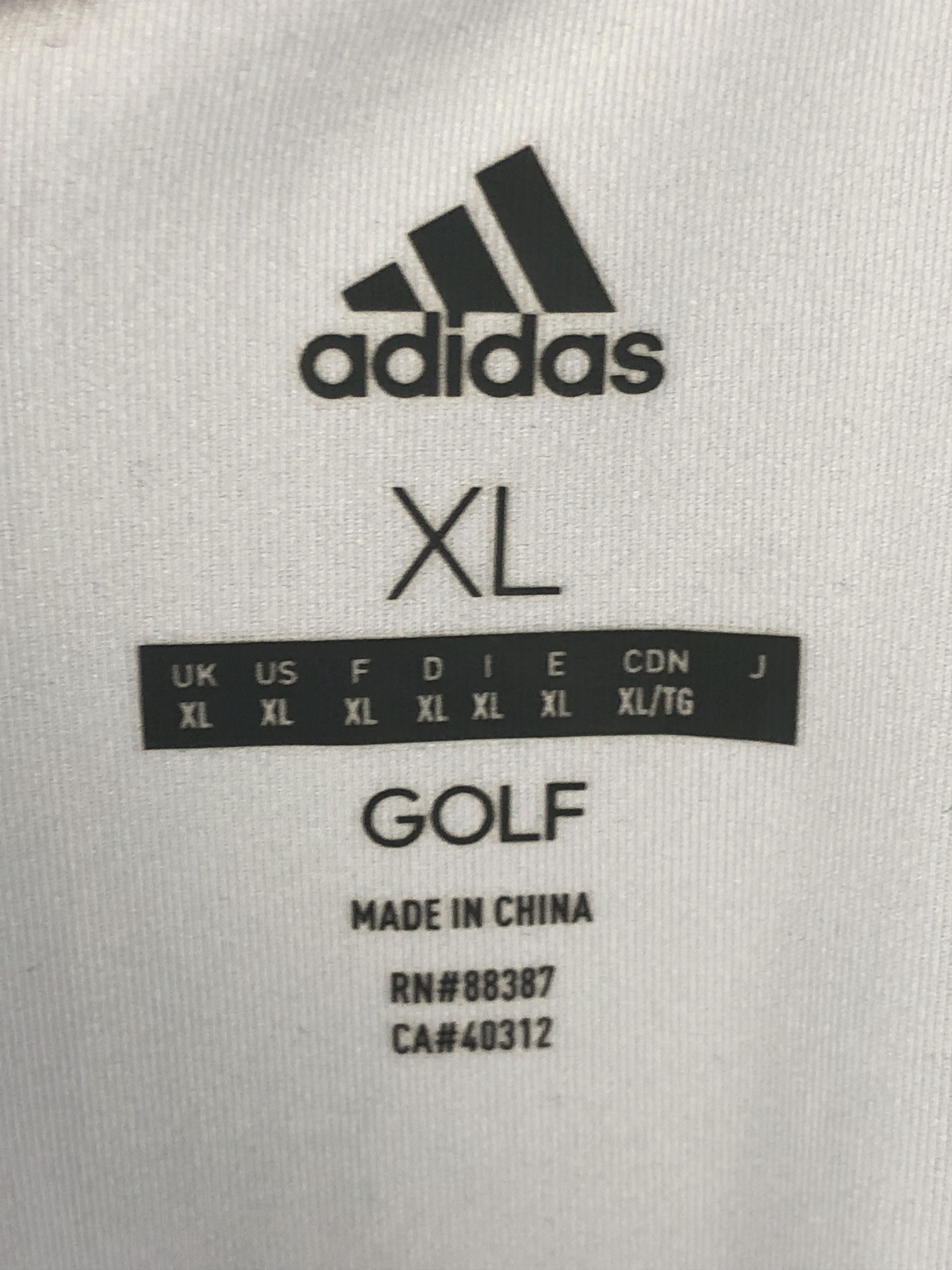 Adidas × Golf Wang Adidas Vintage Women's Sleeveless Polo Shirt - XL Size XL / US 12-14 / IT 48-50 - 5 Thumbnail