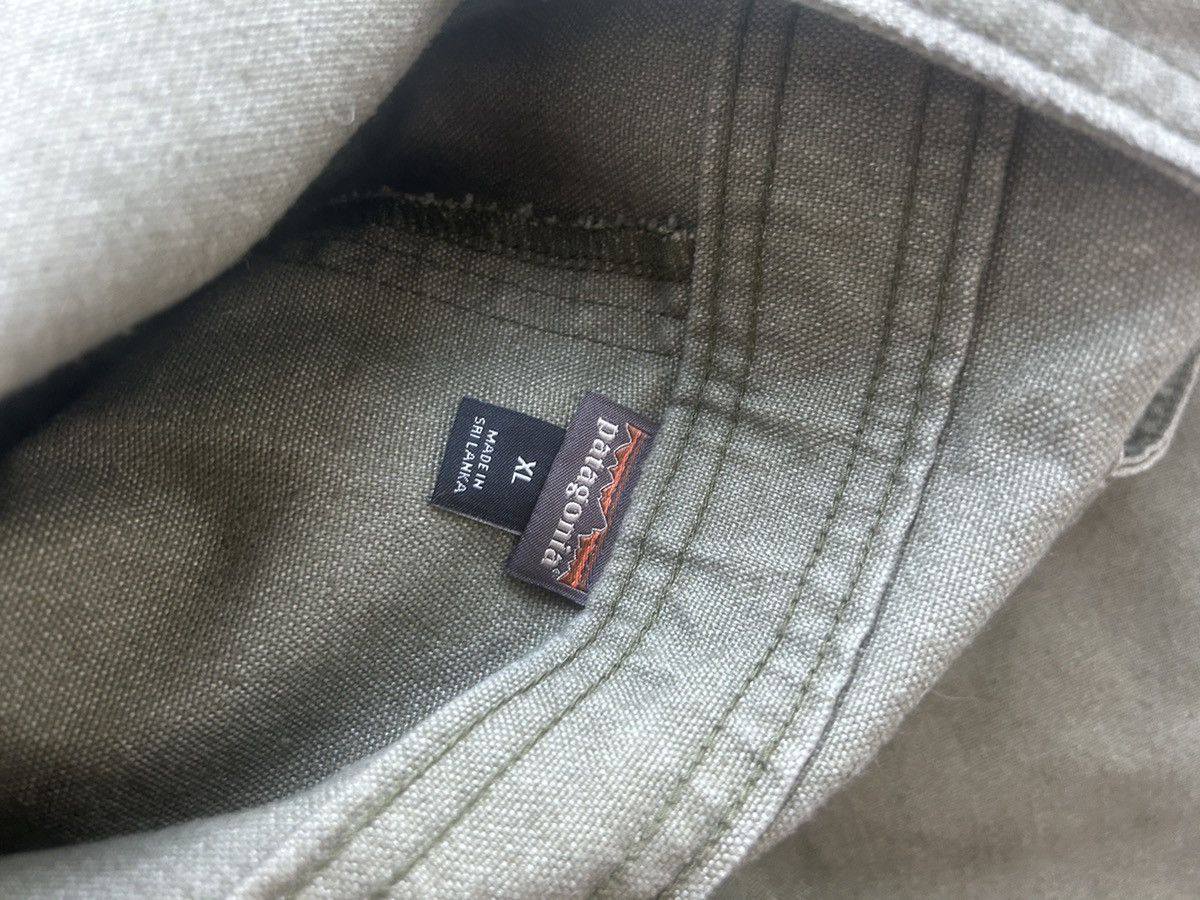 Patagonia Patagonia Double Knee Overall Bibs Size US 40 / EU 56 - 4 Thumbnail