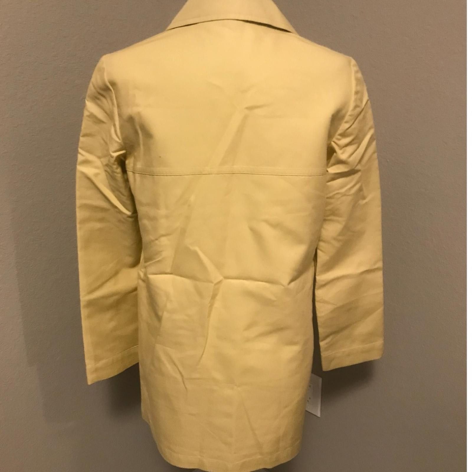 Other Company Ellen Tracy Double Breasted Jacket Size XS / US 0-2 / IT 36-38 - 2 Thumbnail