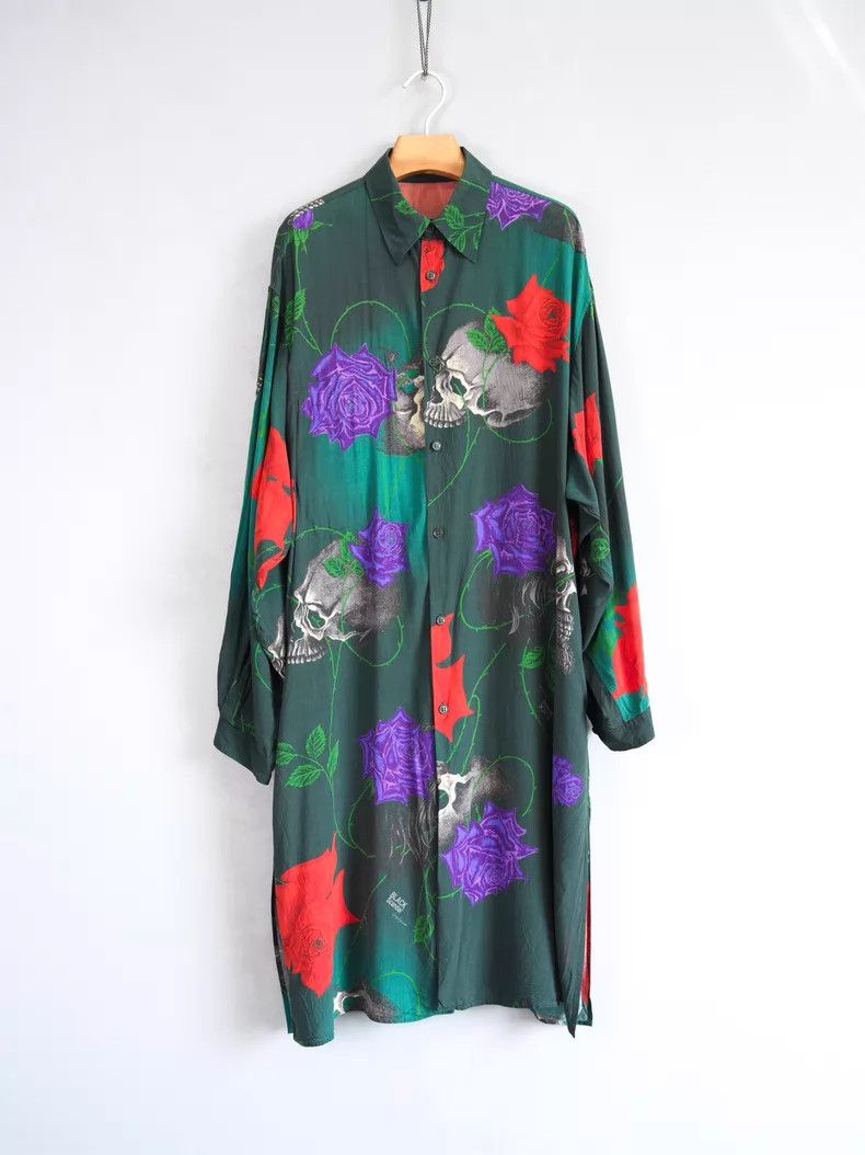 Yohji Yamamoto #REF! Size US L / EU 52-54 / 3 - 1 Thumbnail
