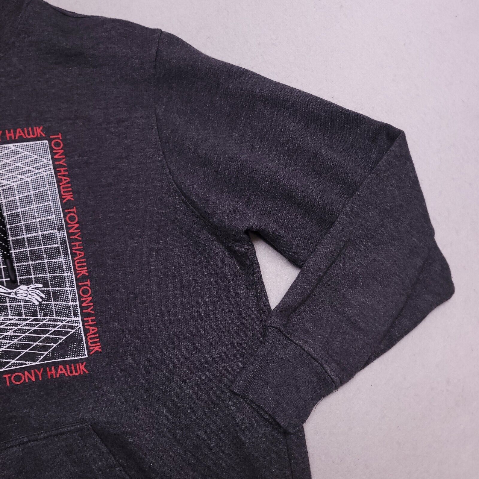 Hawk Hawk Casual Pullover Long Sleeve Hoodie Mens Size Medium M Size US M / EU 48-50 / 2 - 5 Thumbnail