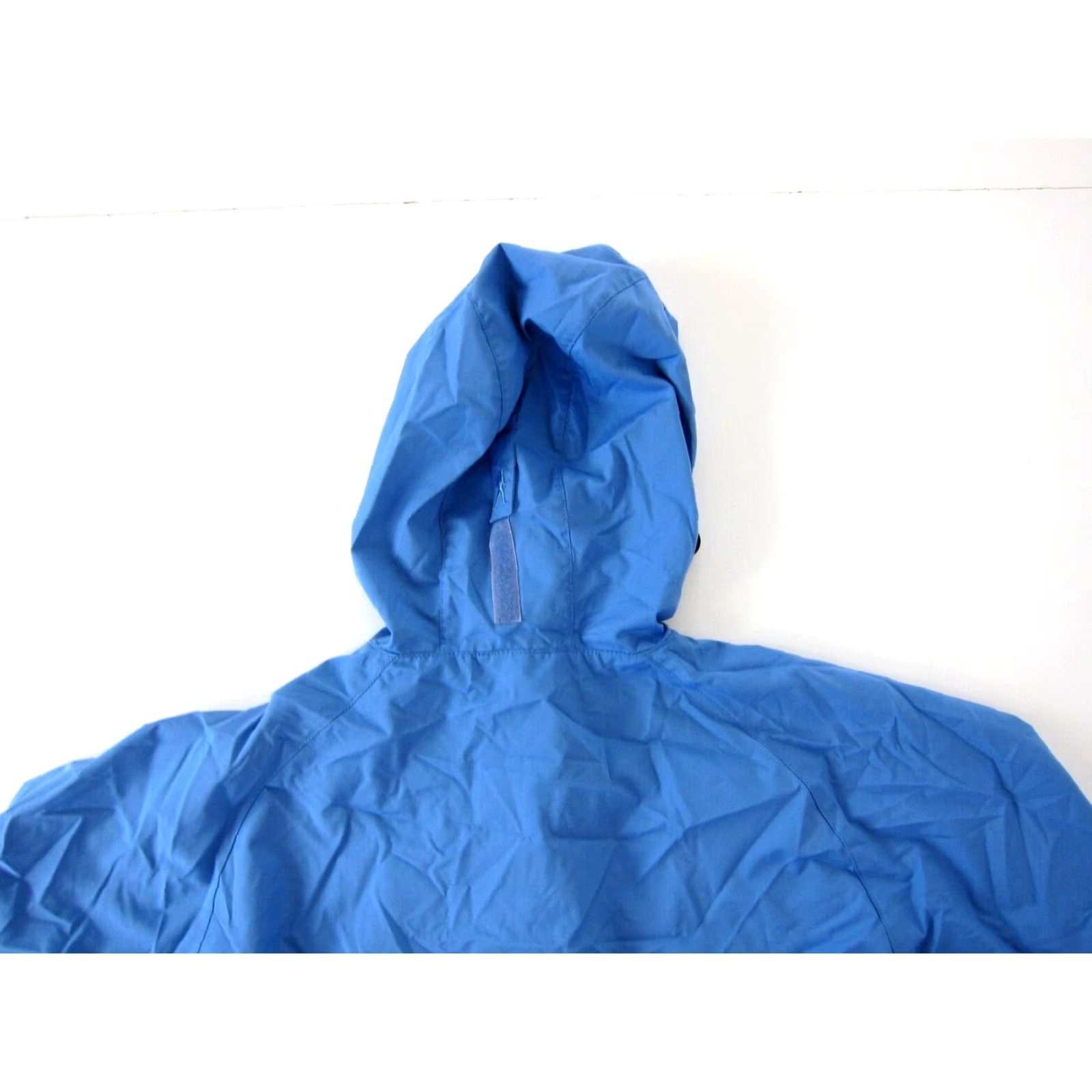 Royal Robbins VINTAGE Royal Robbins Blue Full Zipper Pocket Hooded Windbreaker lightweight Jacket SP Size S / US 4 / IT 40 - 7 Thumbnail