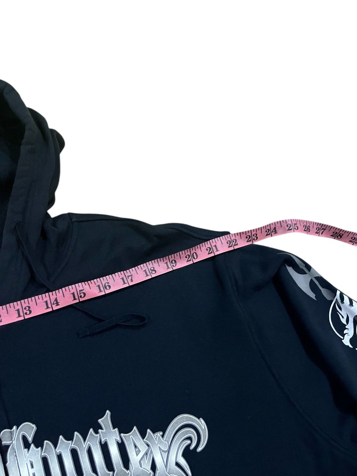 Japanese Brand Vintage flash hunter zipper hoodie Size US XXL / EU 58 / 5 - 11 Thumbnail