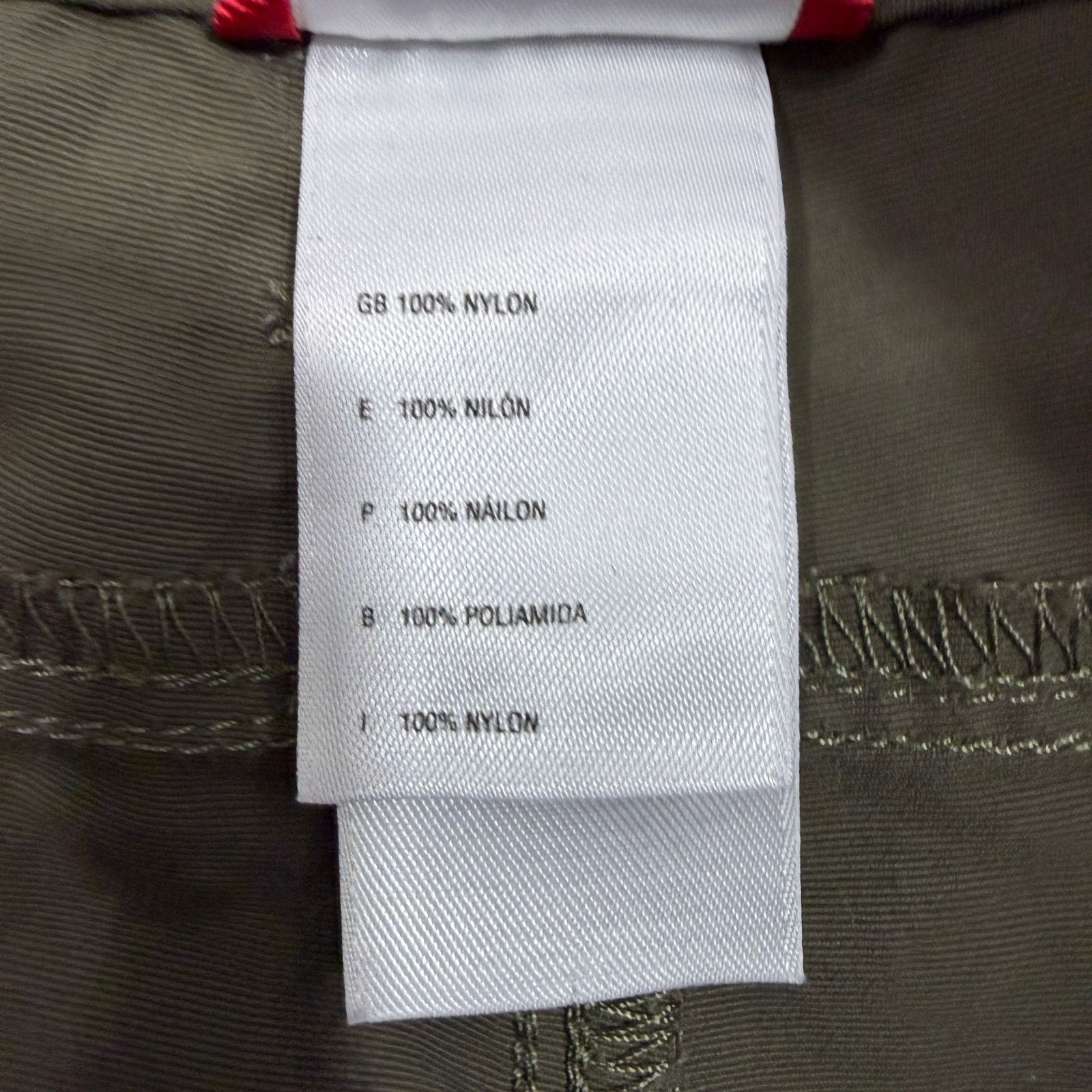 The North Face The North Face Nylon Hiking Cargo Shorts Men's Extra Large Size US 40 / EU 56 - 6 Thumbnail