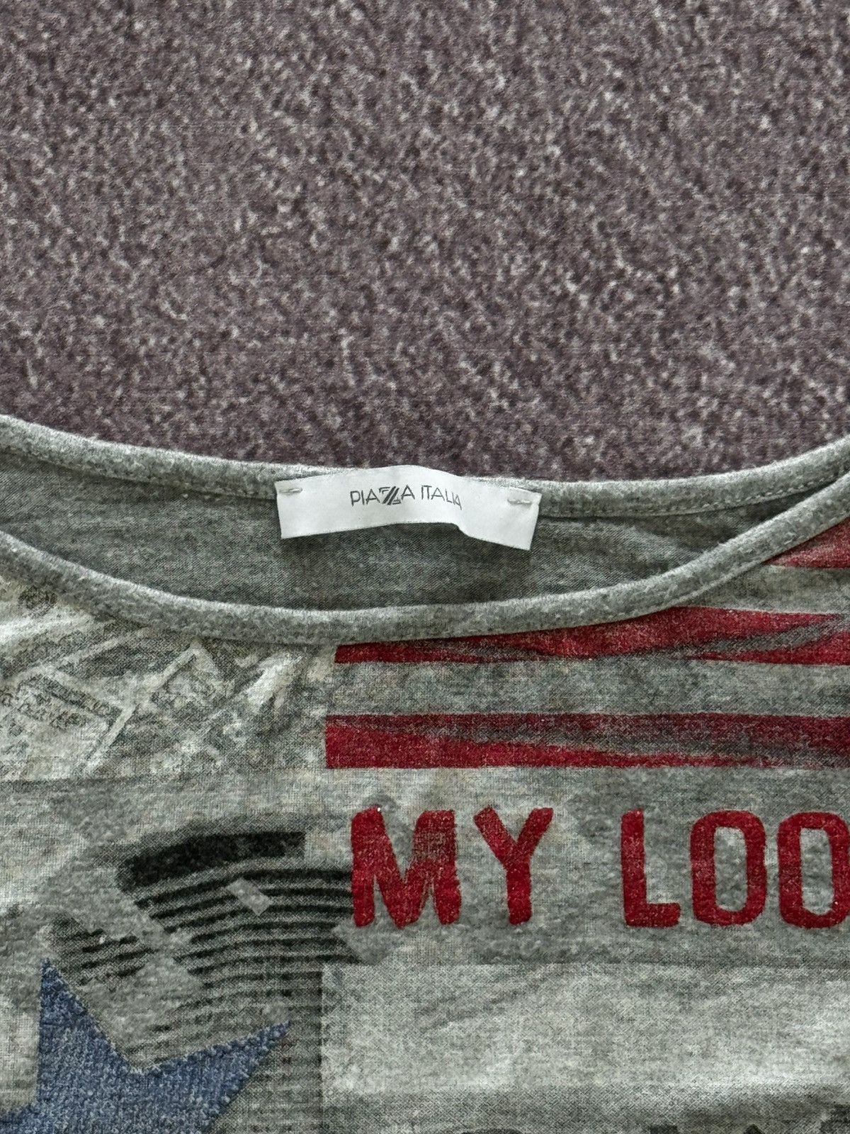 Hysteric Glamour Avant Garde Hysteric Glamour Style Y2K USA Top T-Shirt Size M / US 6-8 / IT 42-44 - 8 Thumbnail
