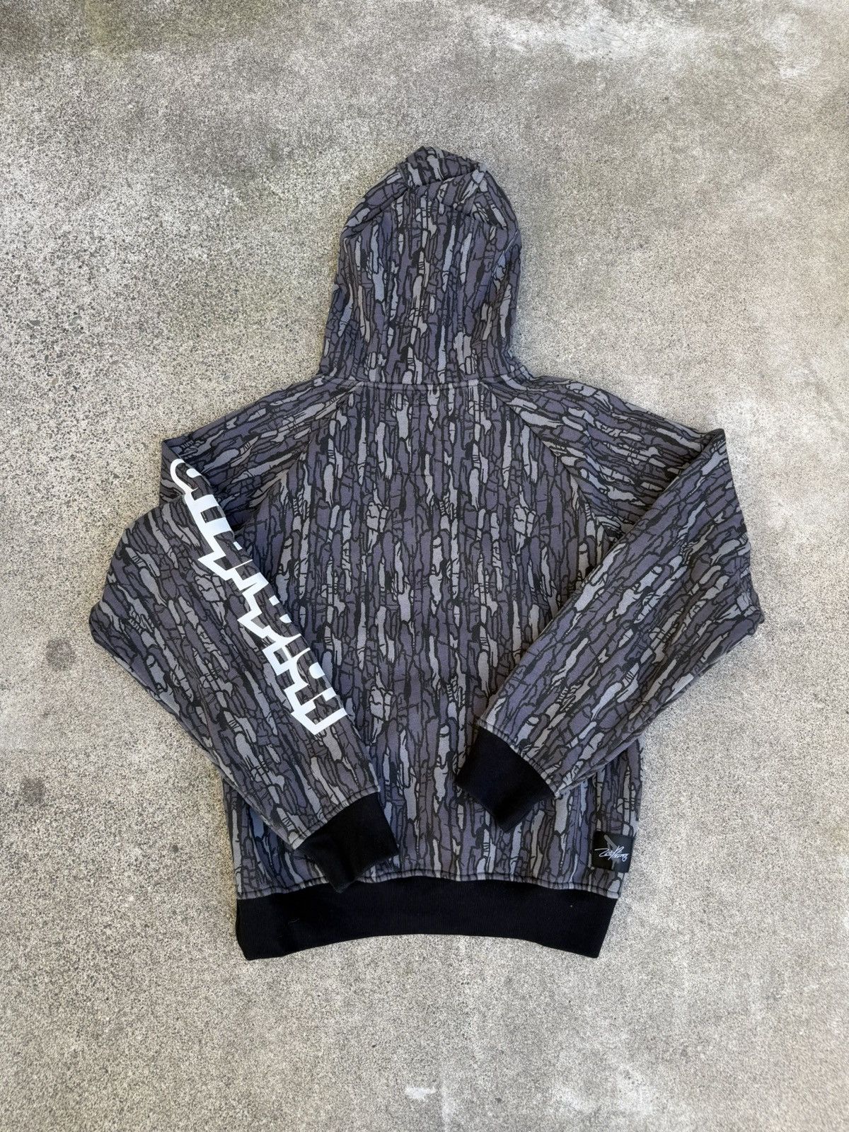 Vintage 32 Hoodie Size US M / EU 48-50 / 2 - 2 Thumbnail
