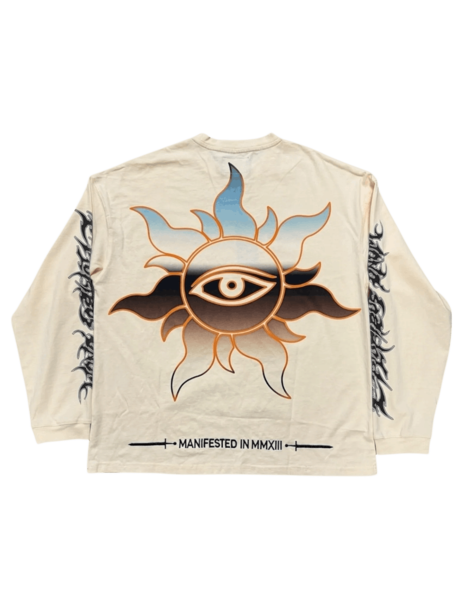 Godspeed Godspeed 'Virtuoso' Bone LS Tee Size US L / EU 52-54 / 3 - 2 Thumbnail