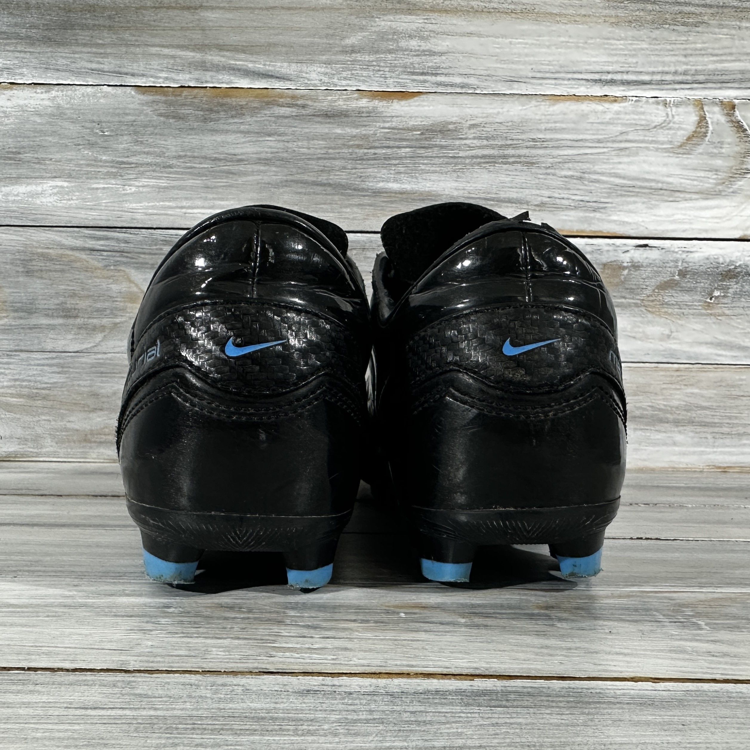 Nike Nike Mercurial Vapor IV FG Kids Football Cleats Boots Rare Size US 5 / EU 37 - 18 Thumbnail