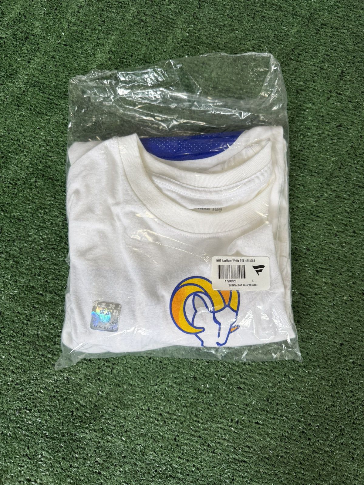 Nike Los Angeles Rams Nike Matthew stafford #9 super bowl LVI Size US L / EU 52-54 / 3 - 4 Thumbnail