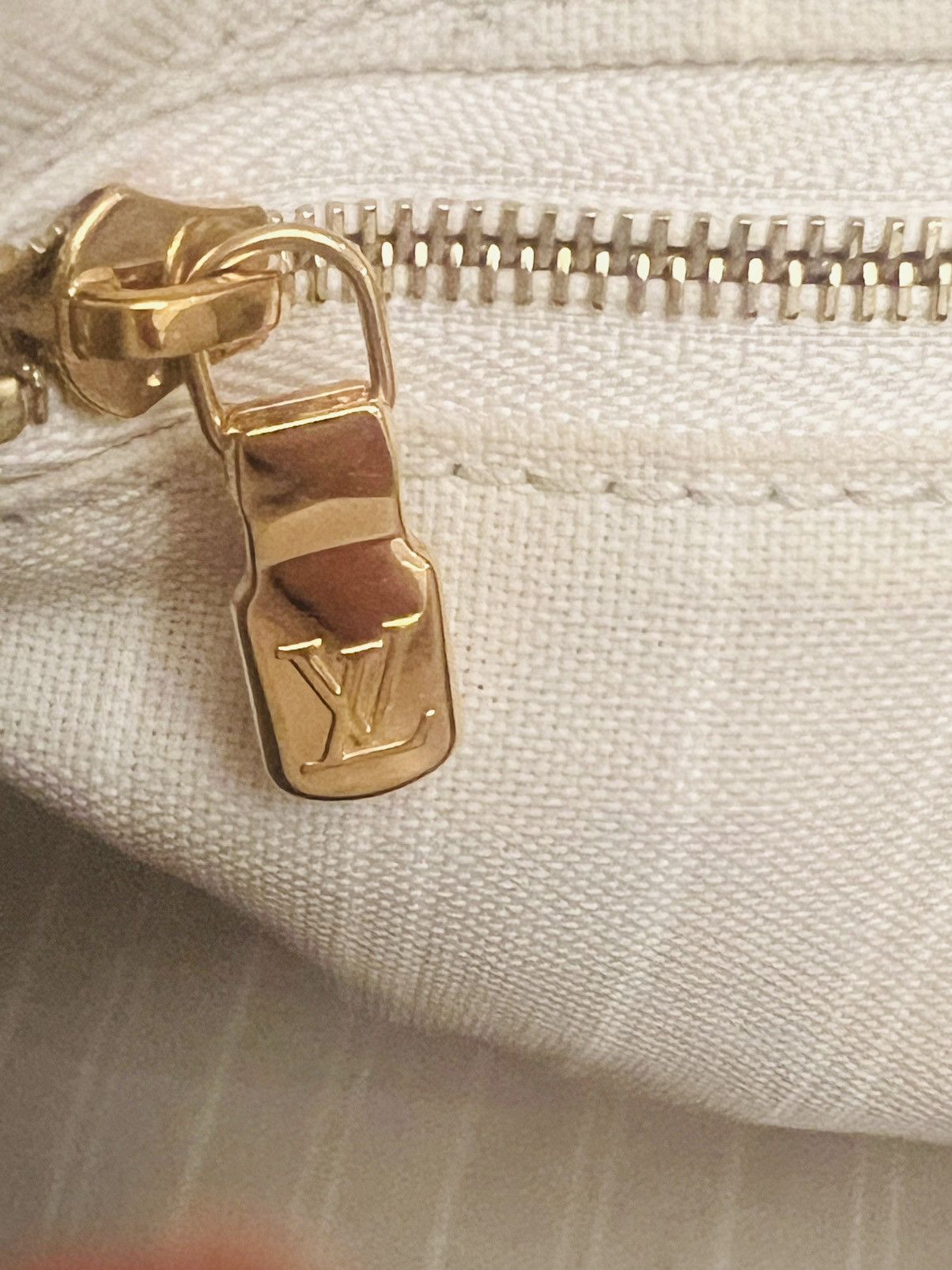 Louis Vuitton Louis Vuitton Speedy 25 Bandouliere Summer Giant Size ONE SIZE - 22 Thumbnail
