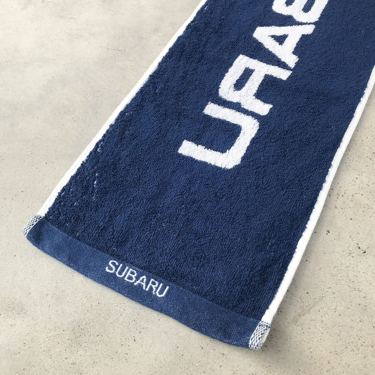 DRIFTER × Vintage JDM Subaru Car Dashboard Towel ( Display ) Size ONE SIZE - 4 Thumbnail