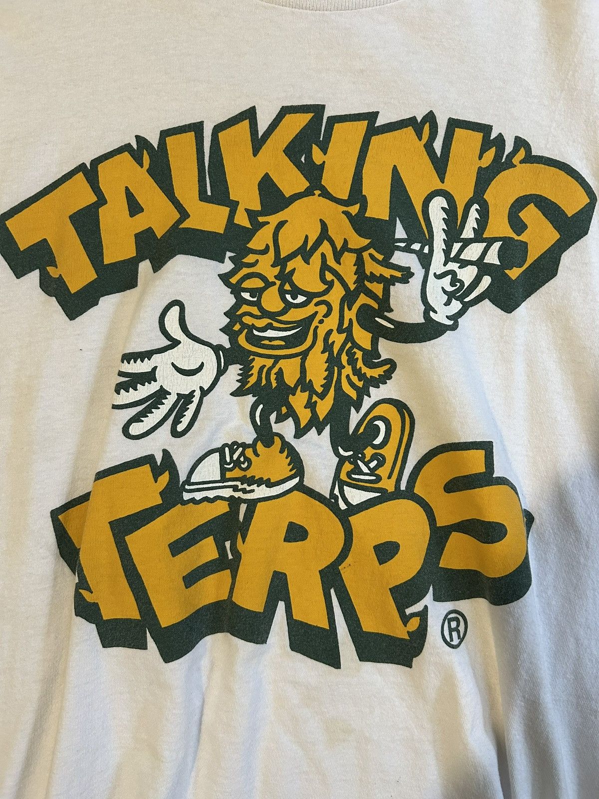 Talking Terps Talking Terps Terp Crawford Tee Size US L / EU 52-54 / 3 - 2 Thumbnail