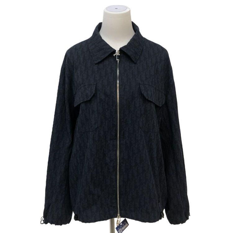 Dior Dior Oblique Monogram Jacket Size 42 Size M / US 6-8 / IT 42-44 - 1 Thumbnail