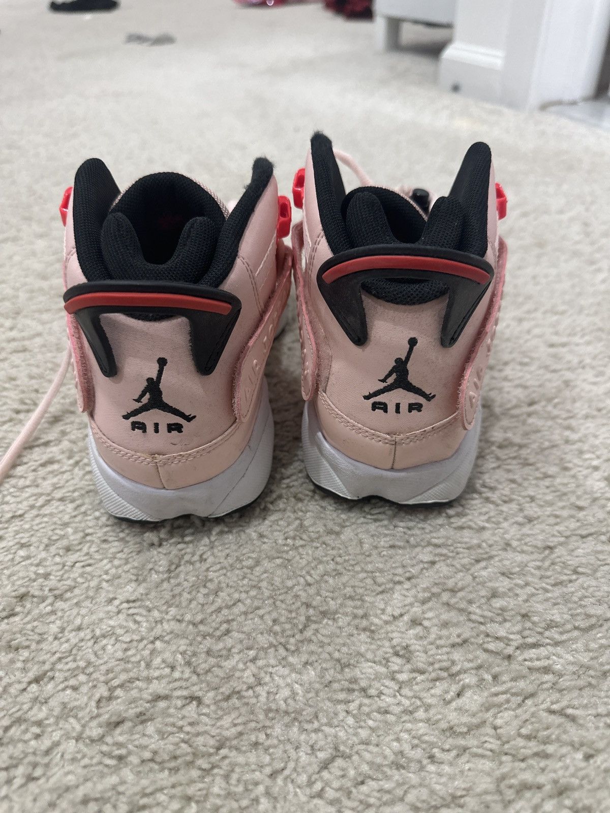 Nike Air Jordan 6 rings sneakers. Size US 7 / IT 37 - 5 Thumbnail