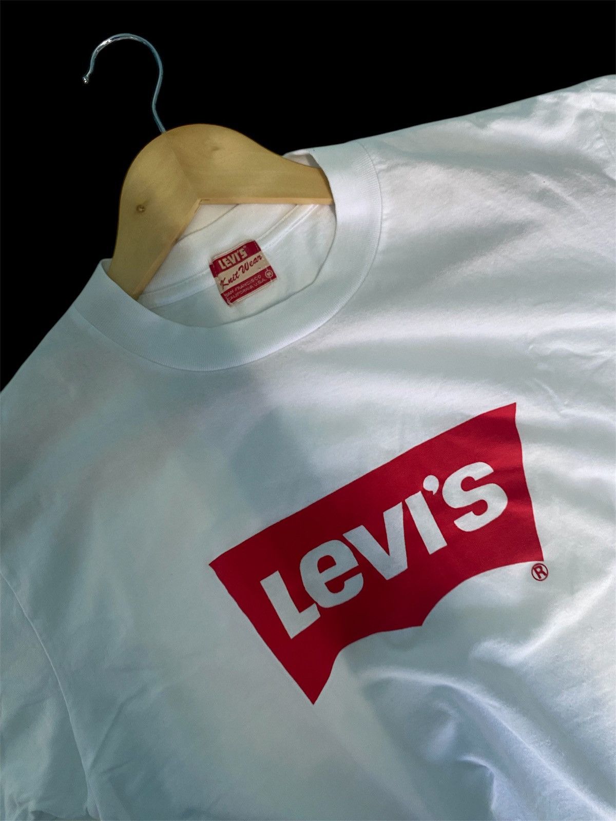 Levi's × Levi's Vintage Clothing × Vintage VINTAGE LEVI’S RED LOGO Size US M / EU 48-50 / 2 - 5 Thumbnail