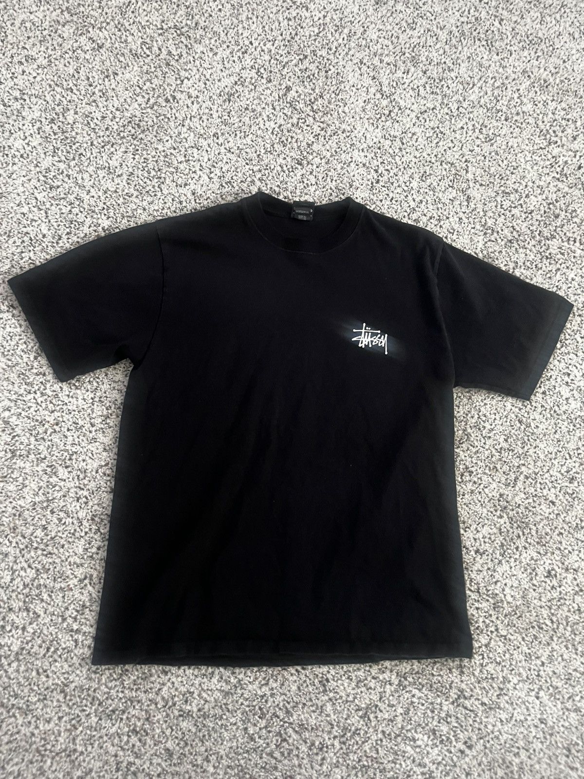 Stussy Stussy graphic tee Size US M / EU 48-50 / 2 - 1 Thumbnail