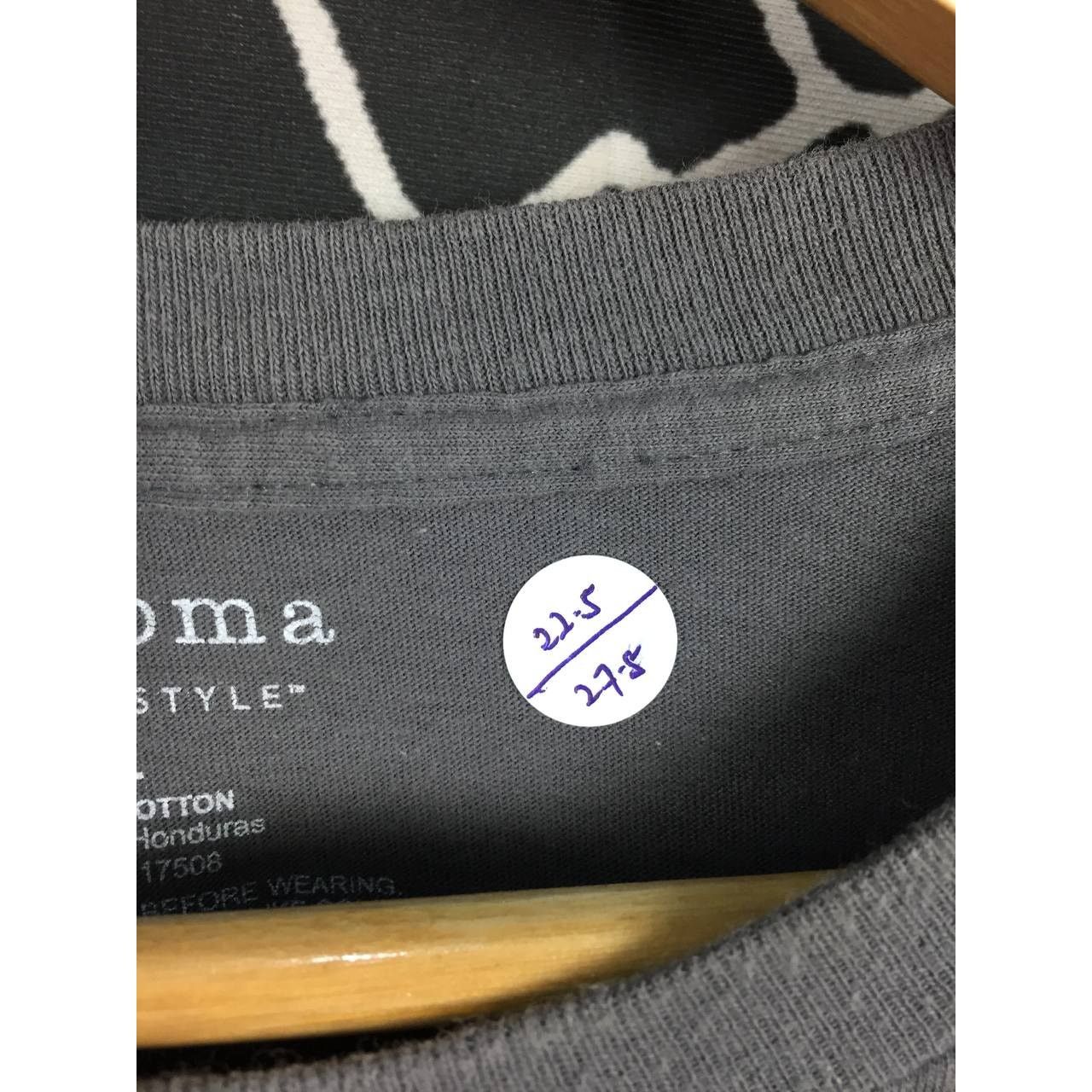 Sonoma × Vintage Sonoma Life + Style Special Customs Pomona California Tee Size US L / EU 52-54 / 3 - 9 Thumbnail