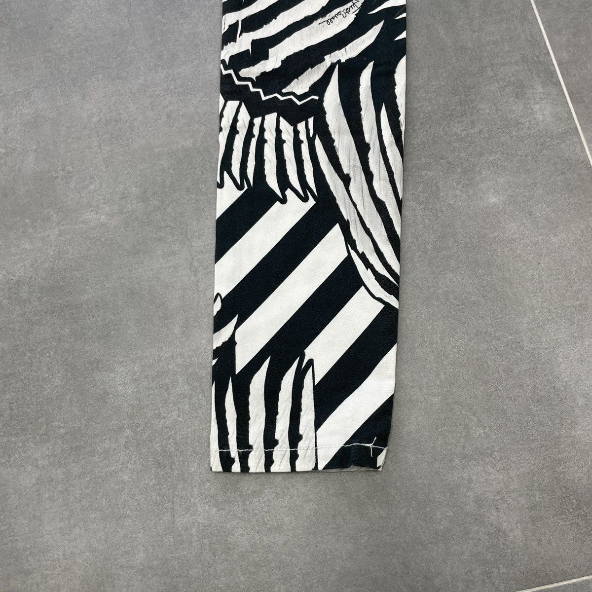 Just Cavalli Just Cavalli Women Skinny Leg Pants Size 25 Size 29" - 16 Thumbnail