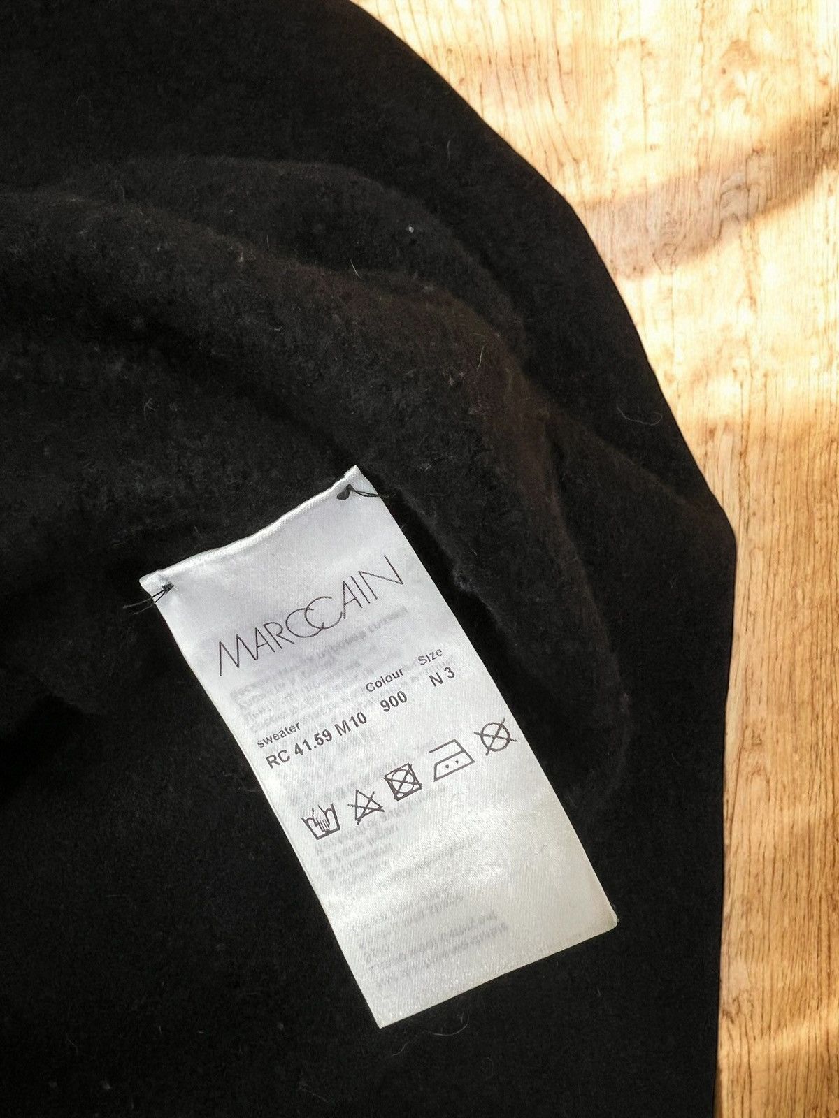 Other Marc Cain women’s woolen pull size M Size M / US 6-8 / IT 42-44 - 6 Thumbnail